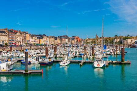 Why you’ll fall in love with this magical Normandy port town – that’s just a ferry ride away