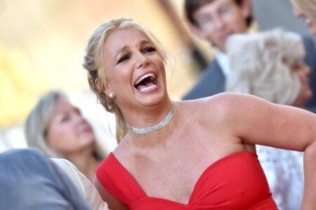 Britney Spears claims she ‘made out’ with Ben Affleck