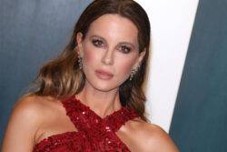 Kate Beckinsale lashes out at Bafta after ‘heartbreak’ over death of stepdad