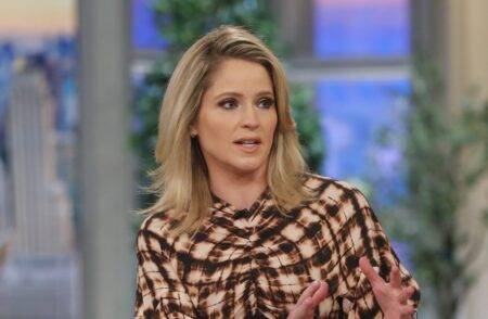 TV host admits to asking husband bizarre request right after sex
