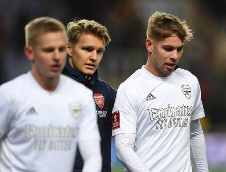 Why Arsenal are wearing all-white kit in home FA Cup tie against Liverpool
