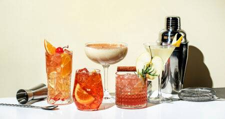 From weird vodka to the ‘new spritz’, this is what you’ll be drinking in 2024