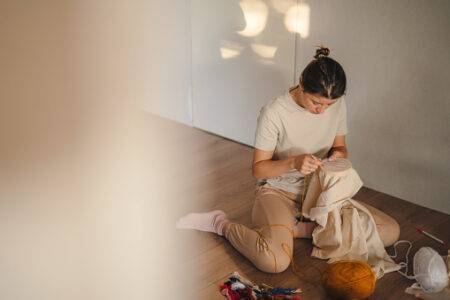 TikTok’s must-try hobby for 2024 is one for the craft lovers