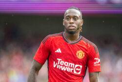 Cristiano Ronaldo’s Al-Nassr make move to sign Manchester United star Aaron Wan-Bissaka