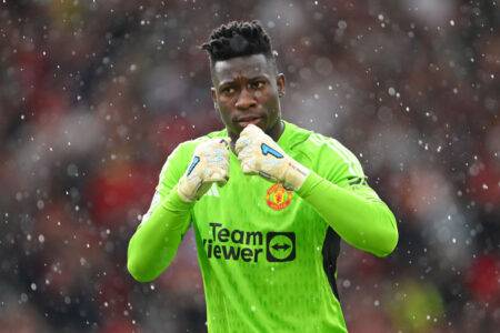 Man Utd reach agreement with Cameroon over when Andre Onana will leave for AFCON