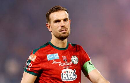 Jordan Henderson closing in on Saudi escape with Italian giants Juventus