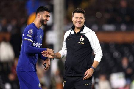 Mauricio Pochettino addresses Armando Broja transfer rumours amid interest in Chelsea striker