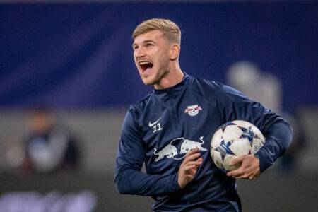 Tottenham agree deal to sign Chelsea flop Timo Werner on loan with option to buy