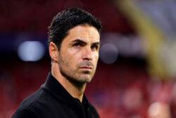 Mikel Arteta admits Ben White miss for Arsenal was ‘critical’ in Bayern Munich draw