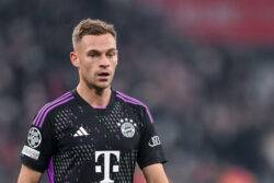 Newcastle United make audacious move to sign Bayern Munich star Joshua Kimmich