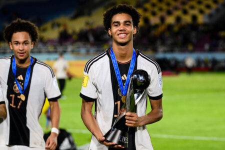 Chelsea open talks to sign Under-17 World Cup winner but face stiff competition
