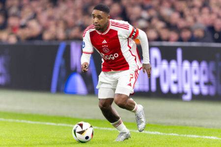 West Ham interested in signing Tottenham flop Steven Bergwijn from Ajax