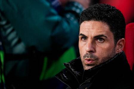 Arsenal warned over bringing back ‘very popular’ Brazilian star in January by Emmanuel Petit