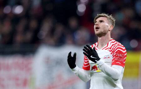 Timo Werner left out of RB Leipzig squad ahead of Premier League return