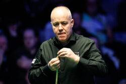 John Higgins on Masters malaise, Mark Allen, Macau and his retirement quandary