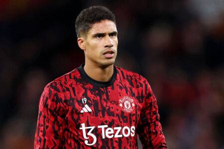 Raphael Varane feels he’s being ‘pushed’ out of Manchester United after club refuse to extend contract