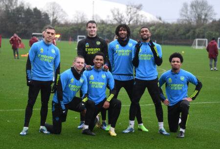 Arsenal on verge of first January transfer window departure