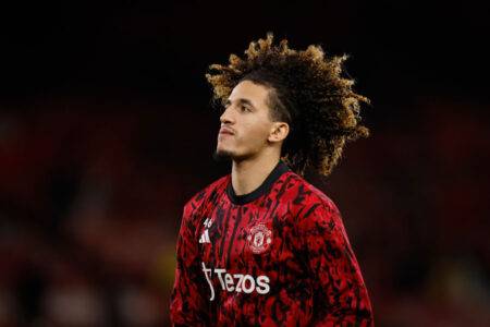 Erik ten Hag blocks Hannibal Mejbri’s loan exit from Manchester United as club wait on return of Casemiro and Mason Mount