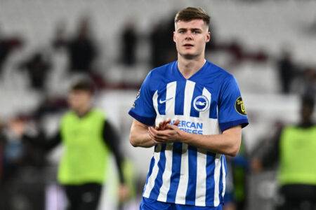 Brighton CEO Paul Barber speaks out over Evan Ferguson’s future amid Chelsea transfer interest