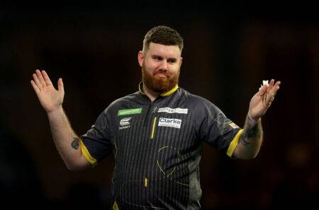 Scott Williams struggling to explain ‘ridiculous’ World Darts Championship success