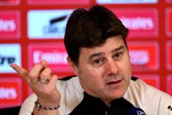 Mauricio Pochettino singles out ‘unbelievable’ Noni Madueke after Chelsea’s win over Tottenham