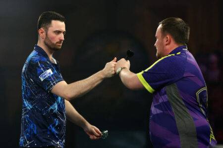 ‘He is incredible’ – Luke Humphries ‘had to win’ World Darts Championship after backing Luke Littler to dominate darts