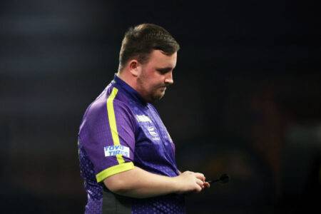 Paddy McGuinness reckons he knows who to blame for Luke Littler’s darts loss