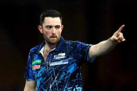 Luke Littler loses to Luke Humphries in World Darts Championship final as world no1 ends fairytale run