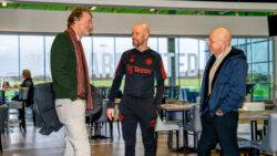 Erik ten Hag confident Sir Jim Ratcliffe and INEOS can restore Manchester United glory years