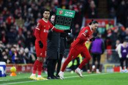 Jamie Redknapp praises Liverpool star who ‘gave Fulham centre-backs so many problems’ in Carabao Cup win