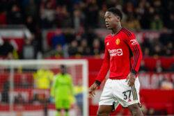 ‘Give him the keys!’ – Ian Wright praises Manchester United’s Kobbie Mainoo after Tottenham display