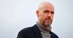 Erik ten Hag criticises Alejandro Garnacho and Antony after Manchester United’s win against Newport County