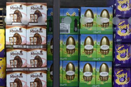 The sneaky reason supermarkets put out Easter eggs straight after Christmas