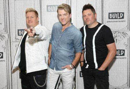 Music star denies claims he’s ‘transitioning to be a woman’