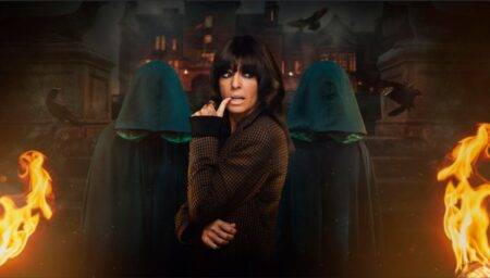 Claudia Winkleman: How I picked The Traitors