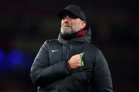 Jamie Carragher reacts to ‘body blow’ of Jurgen Klopp leaving Liverpool