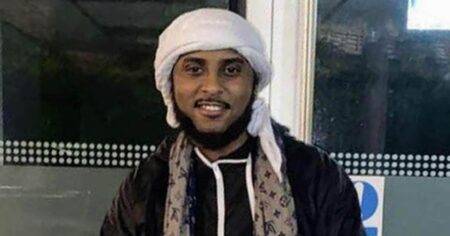 First picture of man stabbed to death near Abbey Road as police hunt killer