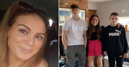 Family tribute to ‘precious and beautiful’ mum hit by car days after Christmas