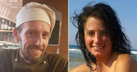 Chef ‘hacks girlfriend to death and leaves organs next to body with UK passport’