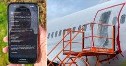 iPhone found in perfect condition after 16,000ft fall from Alaska Airlines plane