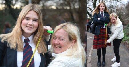 Kids ‘locked out’ of school after protesting ‘sexist’ school uniform