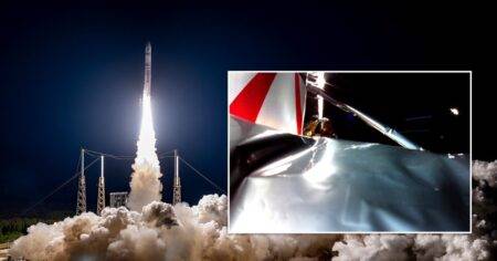 JFK’s DNA ‘could be lost forever in space’ after moon launch hitch