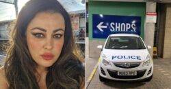 Woman accused of shoplifting while trying to return unwanted gifts to M&S