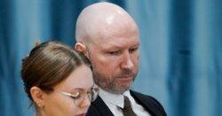 Mass killer Anders Breivik to remain in solitary confinement after appeal rejected