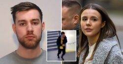 Police officer jailed after strangling his ex-girlfriend in hotel room