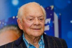 Sir David Jason’s awkward remark to the Queen