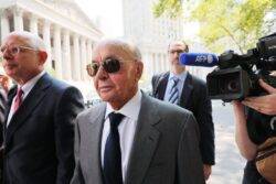 Billionaire former Spurs owner facing jail in US after admitting insider trading