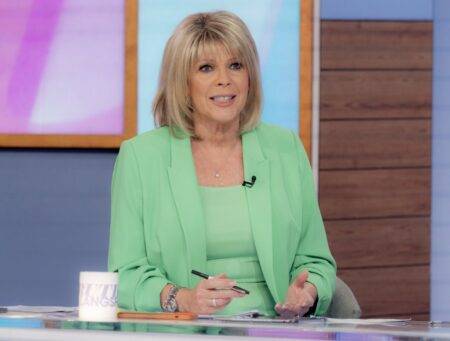 Former This Morning star lifts lid on replacing Holly Willoughby