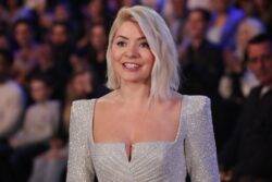 This Morning addresses Holly Willoughby’s return to TV