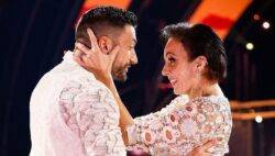 Strictly’s Giovanni Pernice dropped hint Amanda Abbington ‘feud’ was inevitable